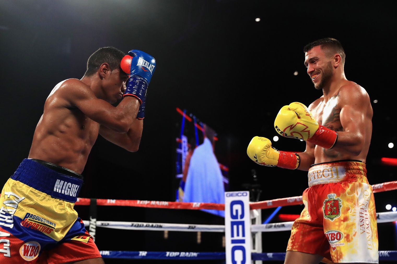 Relative distance Correlation and Instinct