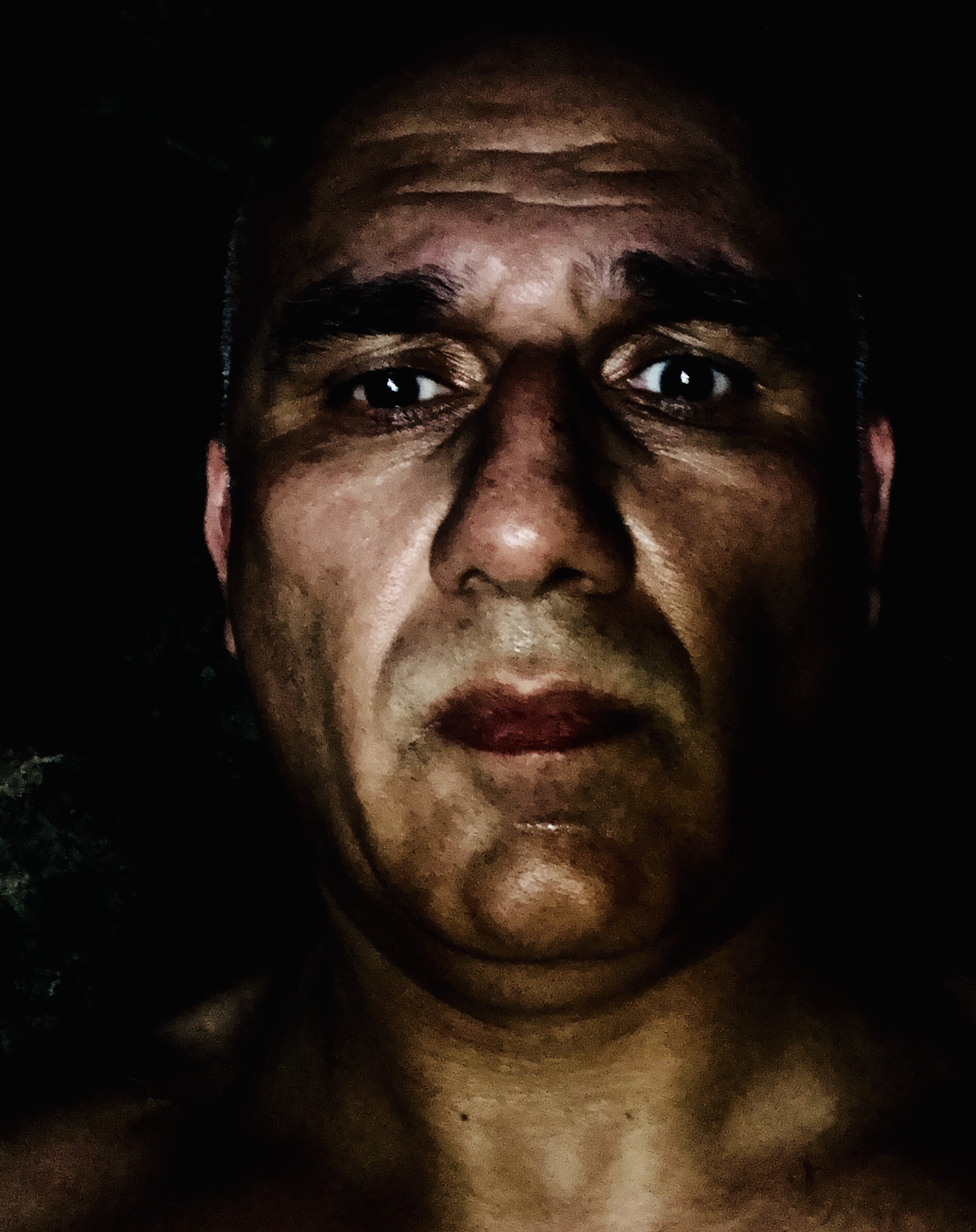 Five Types of Martial Artists