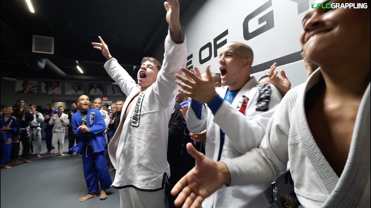 WHY JIU-JITSU HAS A STRONG PRESENCE?