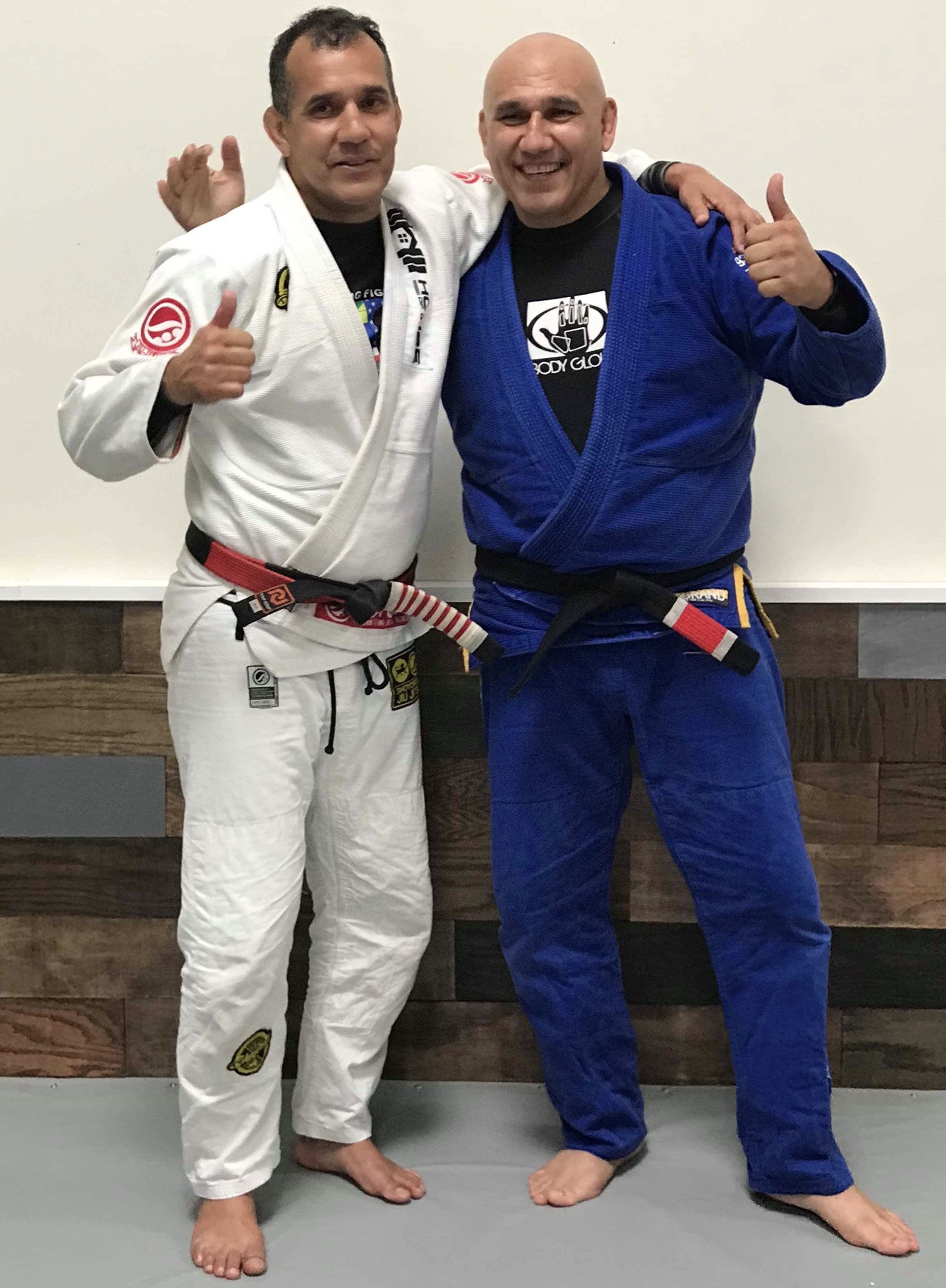 The Influence and Critical Points of Jiujitsu and Training  in General