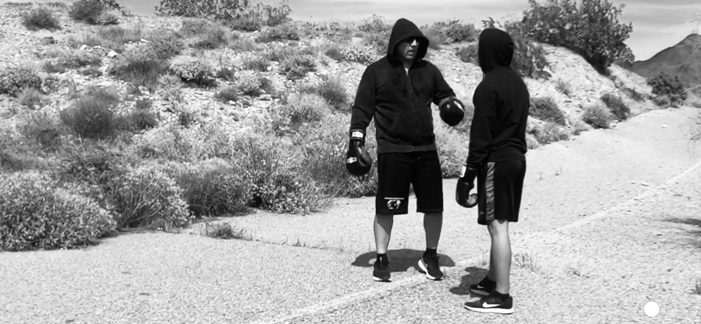 “How does one instill the concept of life and death situations?”