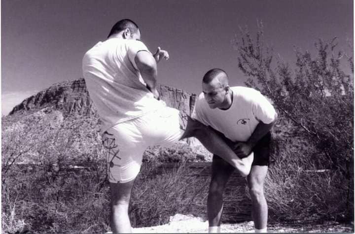 PHOENIX JKD: Three Levels of Interception