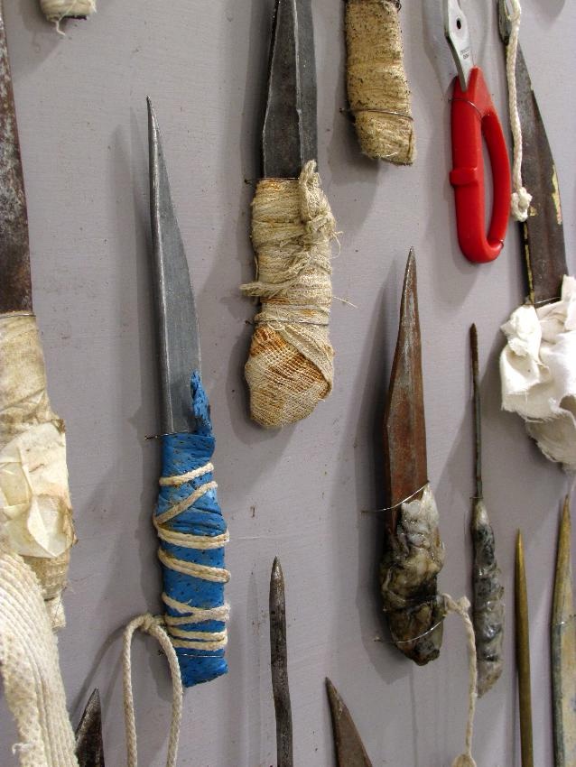 Weapons in Kali: What Do They Mean?