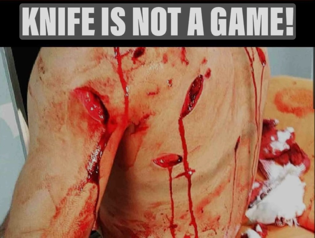 Martial Arts: A Domain of Urgency and Focus