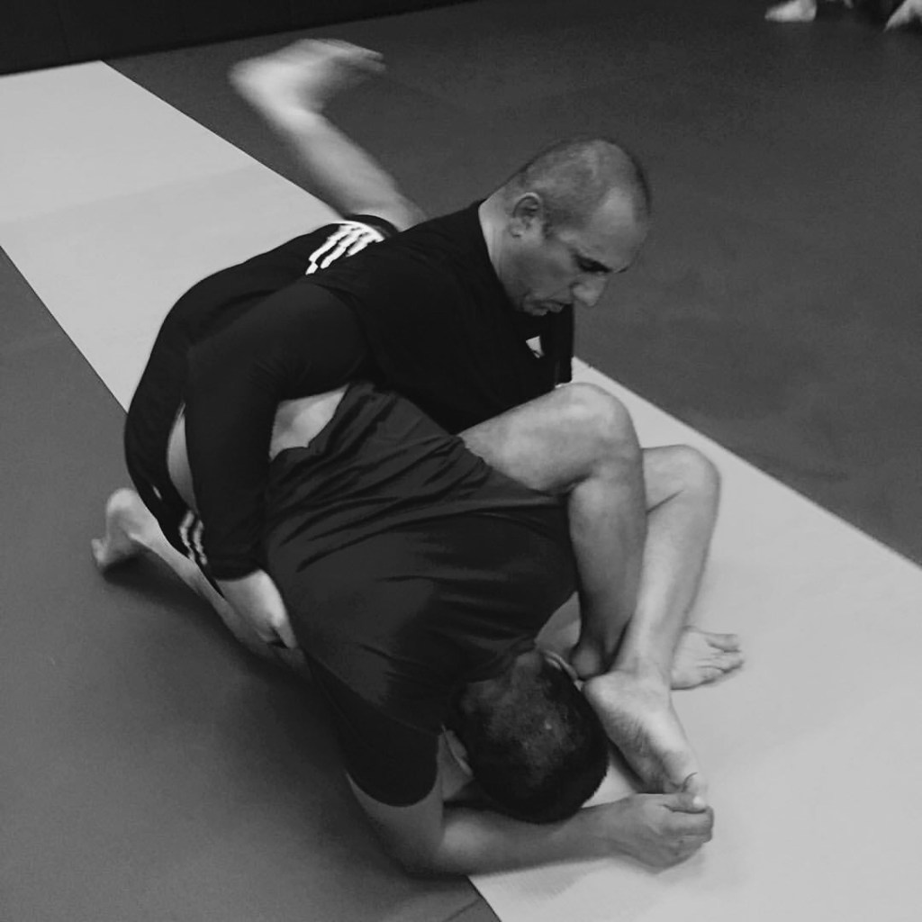 Evolution of Your Jiu-Jitsu