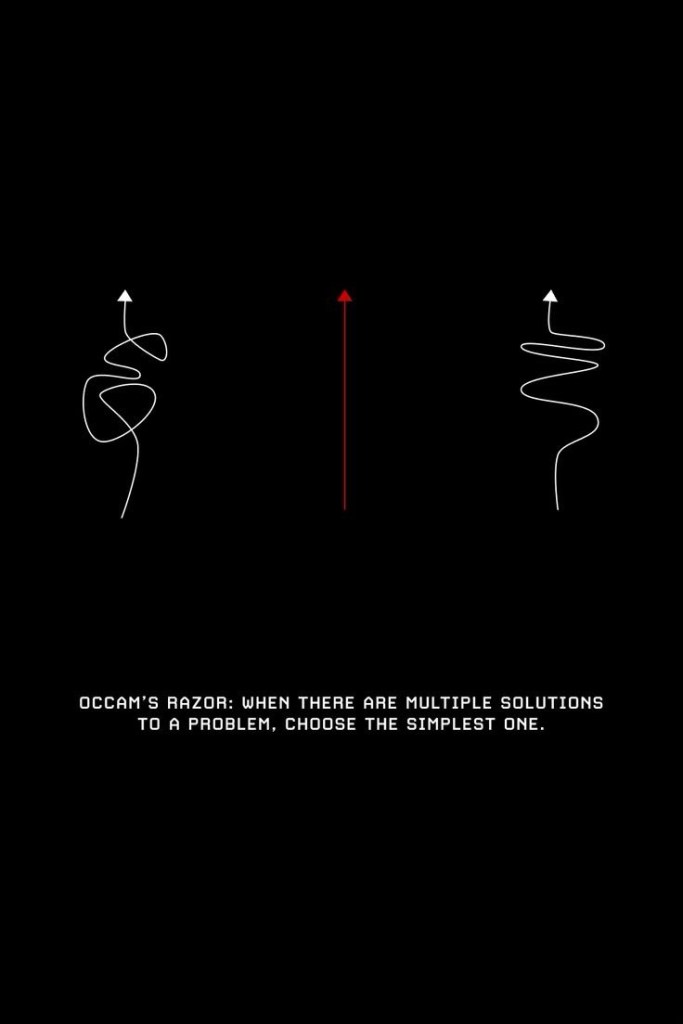 The Philosophy of Simplicity in Brazilian Jiu-Jitsu: Applying Occam's Razor