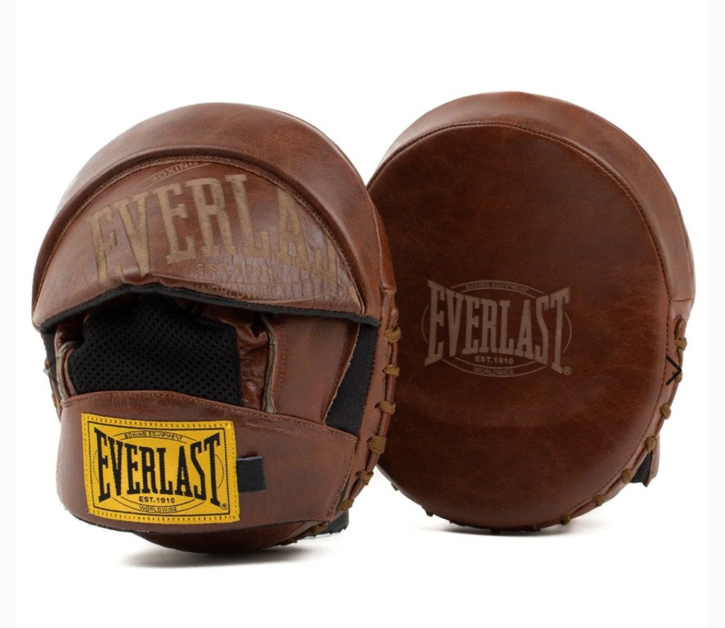 Boxing’s Legacy: The Cornerstone         of Modern Mitt Work